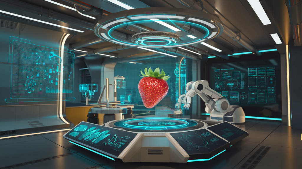 OpenAI Strawberry Model