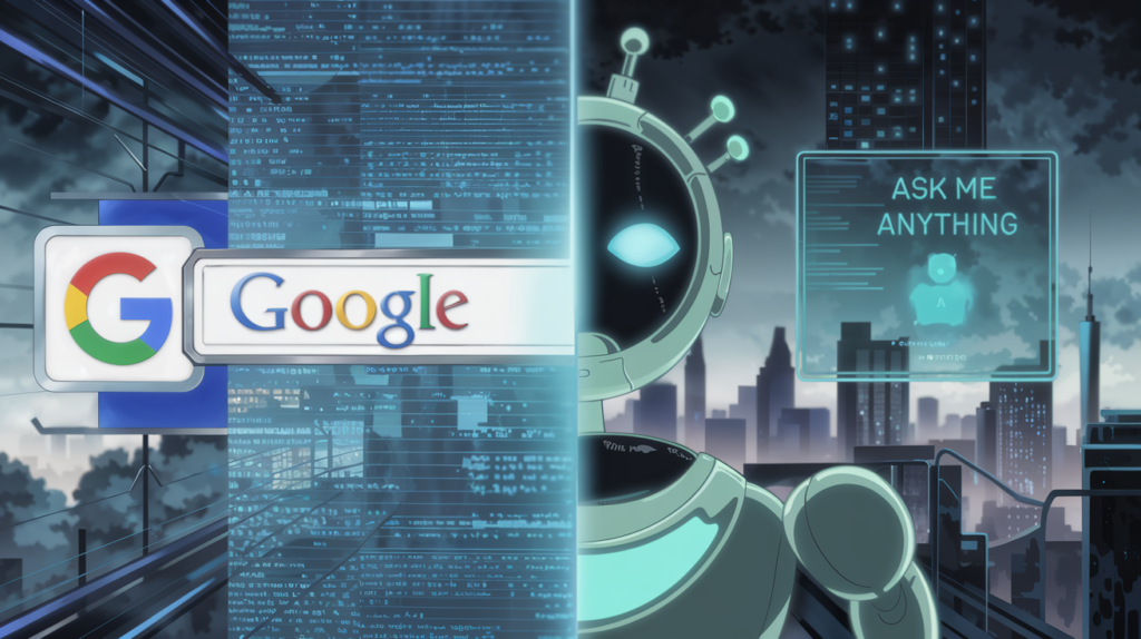Generative AI: The Threat to Google’s Search Monopoly